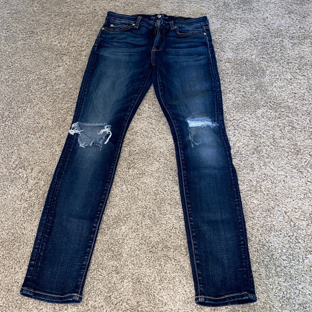 7 for all man kind jeans